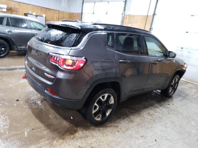 JEEP COMPASS TR 2018 gray  gas 3C4NJDDB8JT174554 photo #4