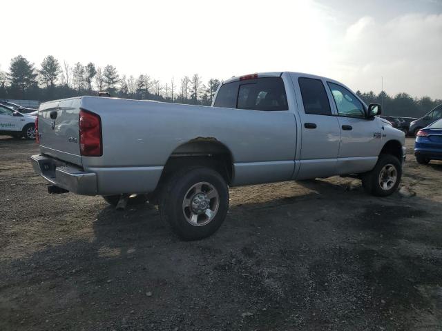 DODGE RAM 2500 2009 silver  gas 3D7KS28TX9G527944 photo #4