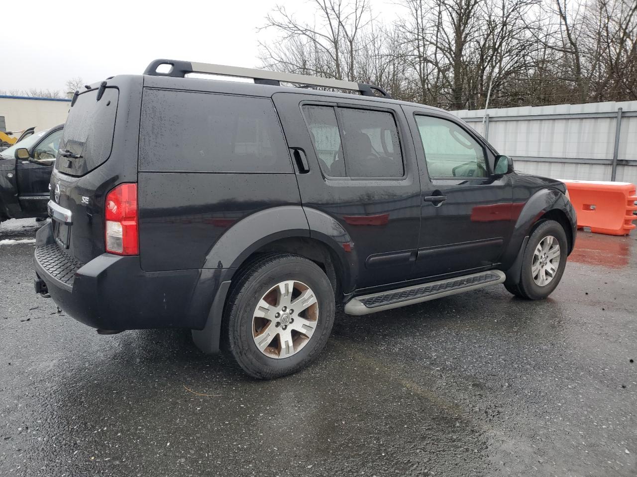 Lot #3025771320 2009 NISSAN PATHFINDER