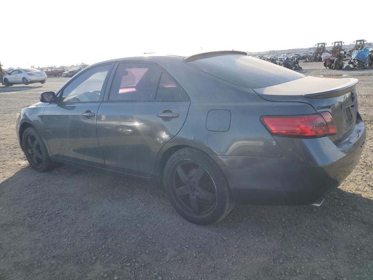 Lot #3034531779 2007 TOYOTA CAMRY LE