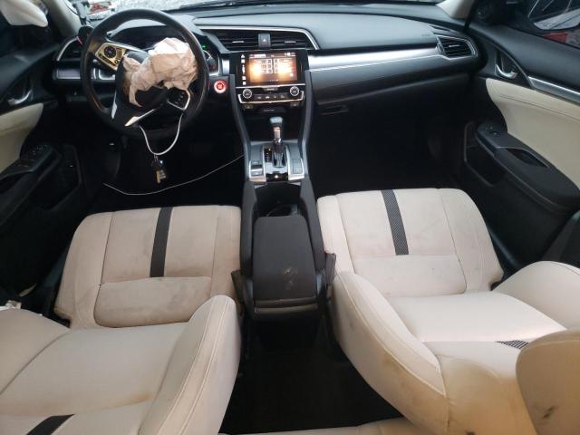 2018 HONDA CIVIC EX - JHMFC1F34JX030280