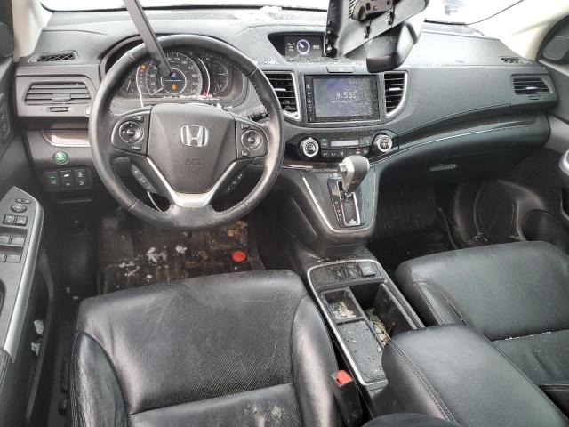 2016 HONDA CR-V TOURI - 5J6RM4H93GL800753