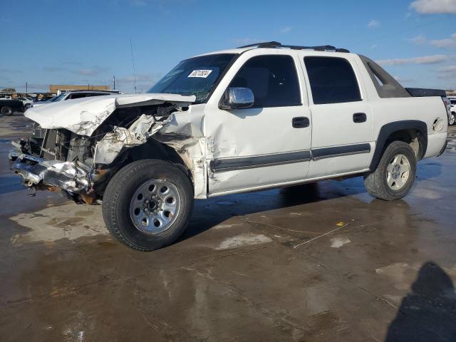 CHEVROLET AVALANCHE