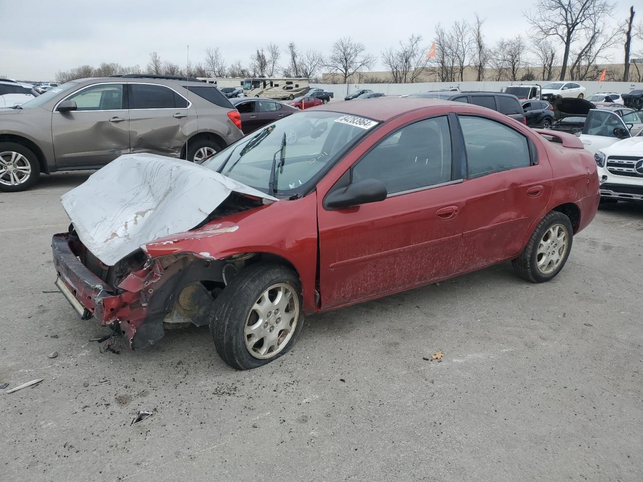  Salvage Dodge Neon