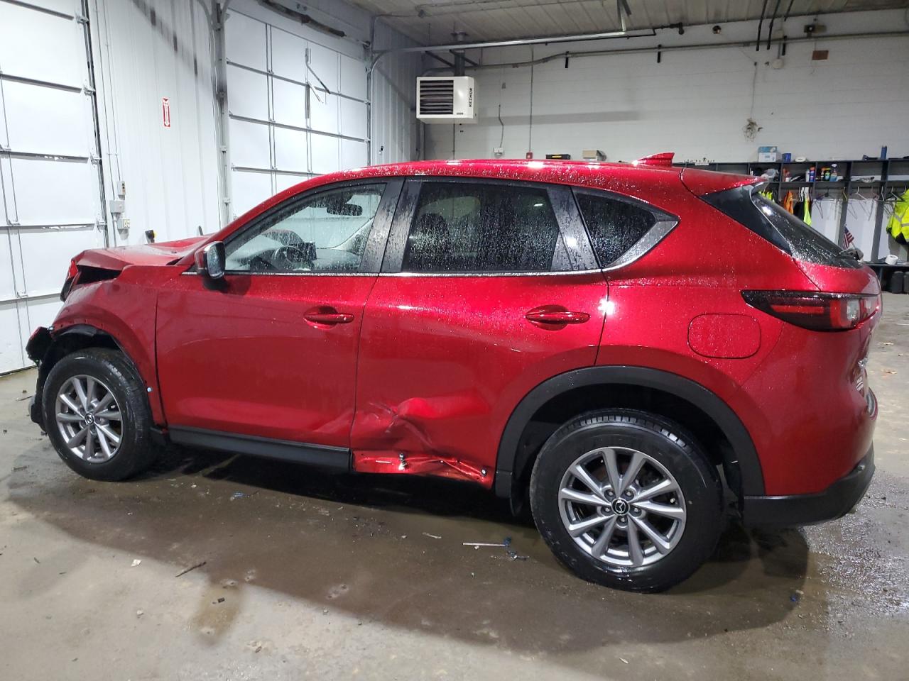 Lot #3048595907 2022 MAZDA CX-5 SELEC