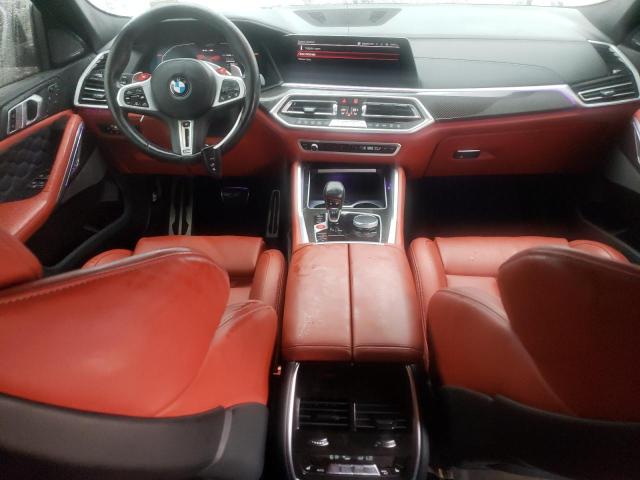 2022 BMW X6 M 5YMCY0C05N9N43128