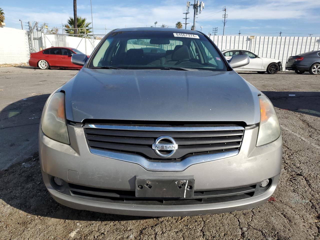 Lot #3028291820 2009 NISSAN ALTIMA 2.5