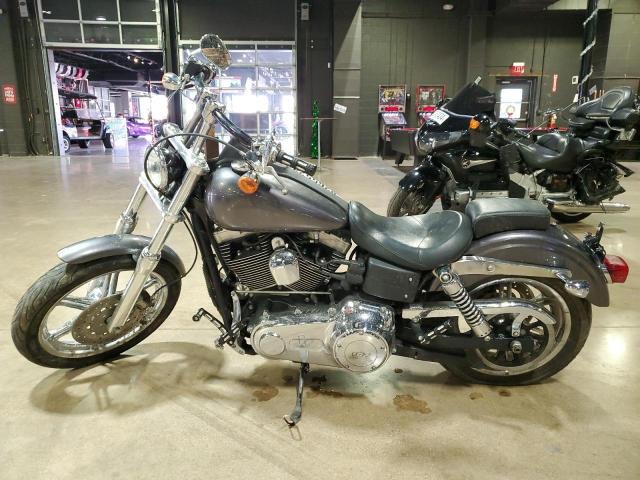2008 HARLEY-DAVIDSON FXDBI 1HD1GX4118K305808