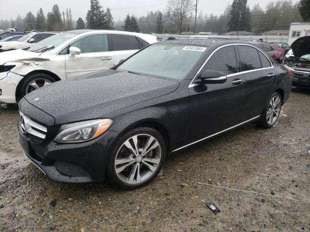 MERCEDES-BENZ C 300 4MAT