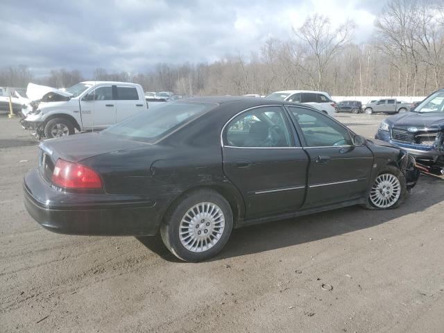 MERCURY SABLE LS P 2002 black  gas 1MEFM55S32A638633 photo #4