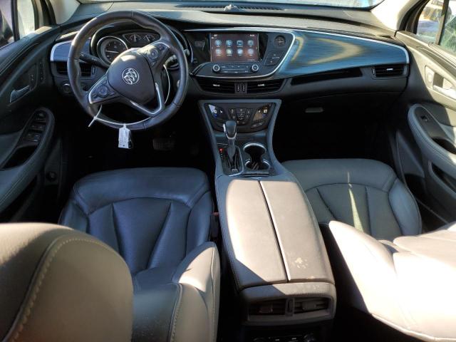 2019 BUICK ENVISION E - LRBFXCSA6KD142425