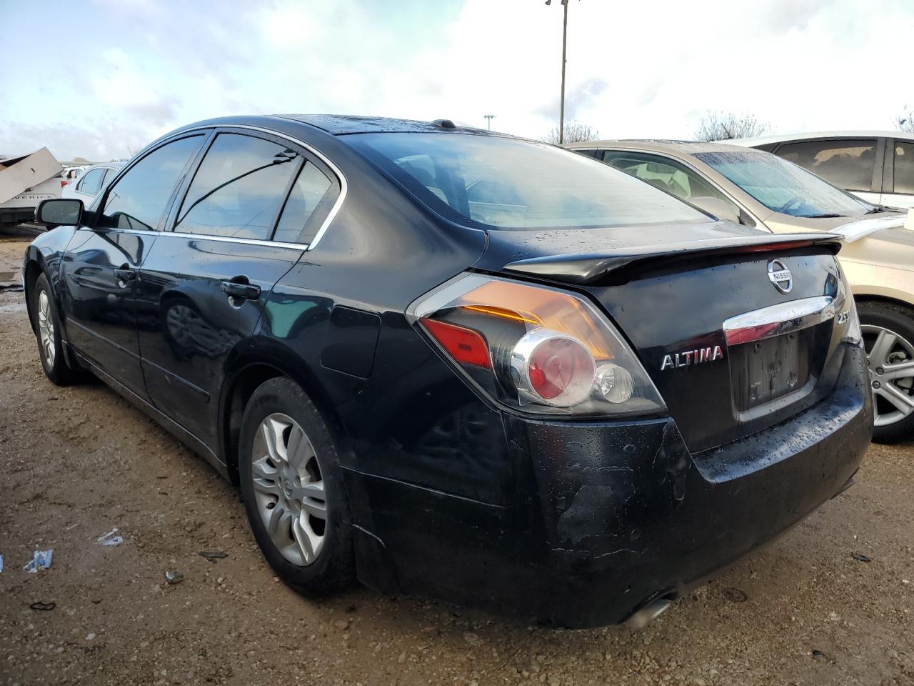 Lot #3034400074 2012 NISSAN ALTIMA BAS