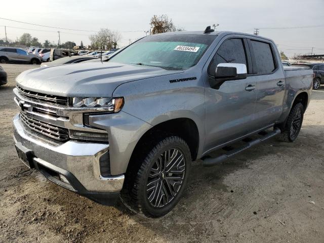 2019 CHEVROLET SILVERADO - 3GCPWCED2KG149616