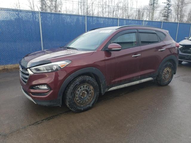 Vin: km8j3ca25hu518425, lot: 85282724, hyundai tucson limited 2017 img_1