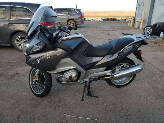 2012 BMW R1200 RT - WB1044008CZW21494
