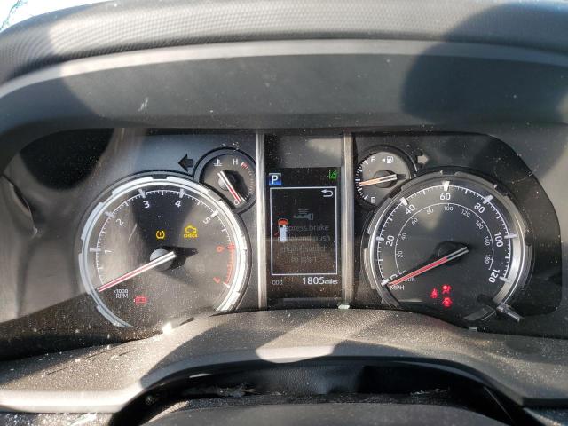 2022 TOYOTA 4RUNNER SR - JTERU5JR1N6081693