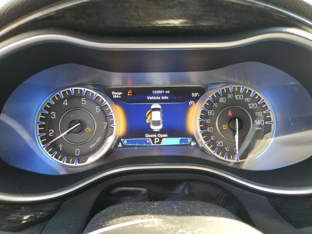 2015 CHRYSLER 200 C - 1C3CCCCB2FN543286