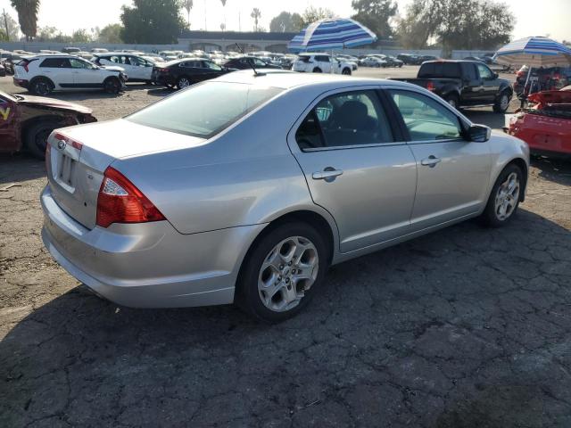 FORD FUSION SE 2011 silver  gas 3FAHP0HA6BR342976 photo #4