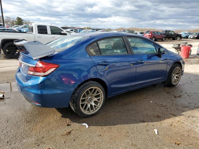 VIN 19XFB2F52FE024612 2015 HONDA CIVIC no.3