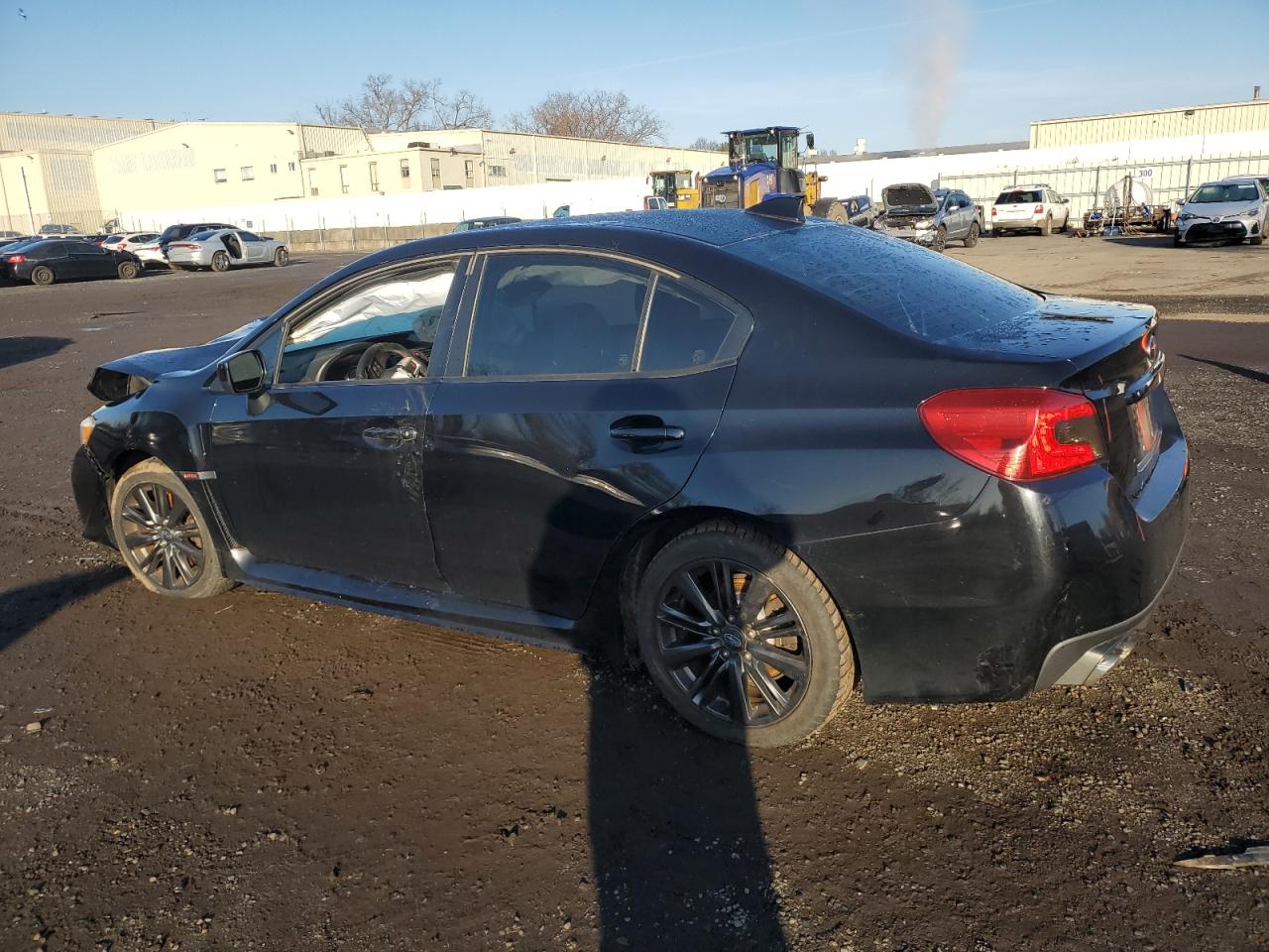 Lot #3048265811 2015 SUBARU WRX