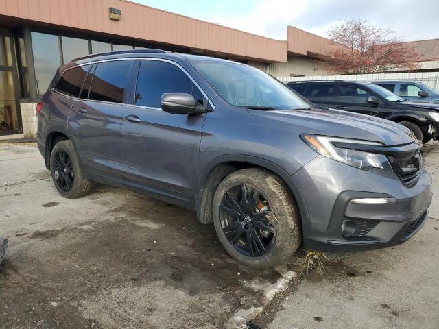 2022 HONDA PILOT SE 5FNYF6H2XNB064971