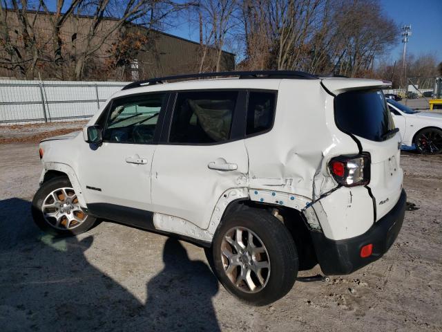 2017 JEEP RENEGADE L - ZACCJBBB4HPF68570