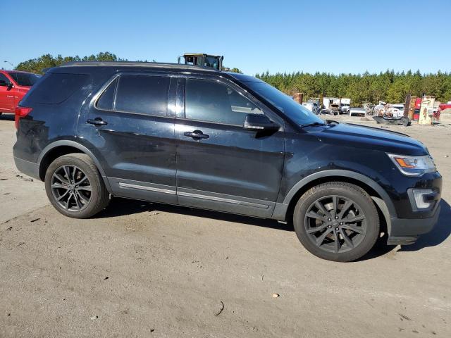 2017 FORD EXPLORER X - 1FM5K8DH7HGD15424