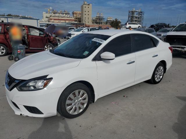 2016 NISSAN SENTRA S #3033292821