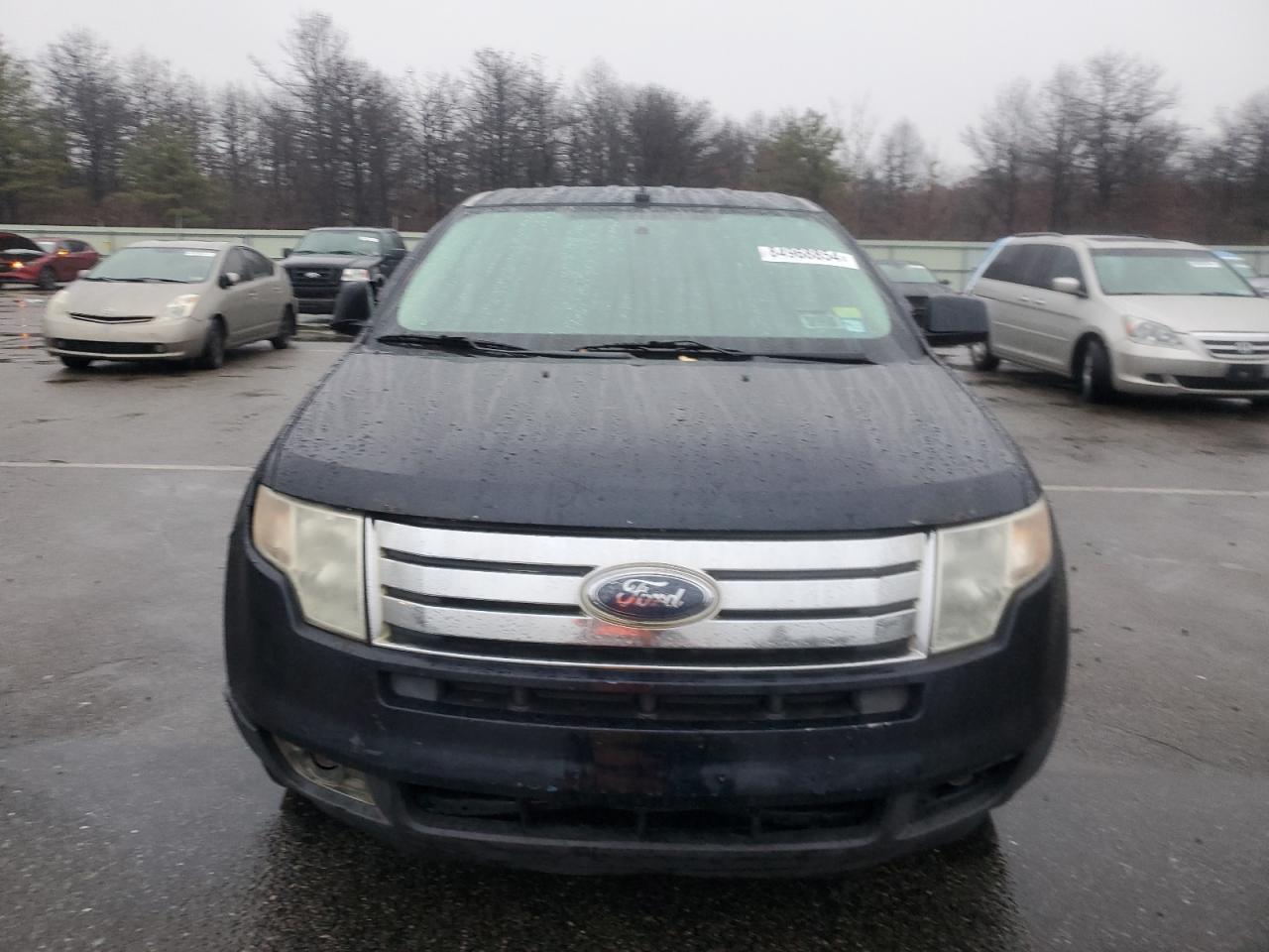 Lot #3029352689 2008 FORD EDGE