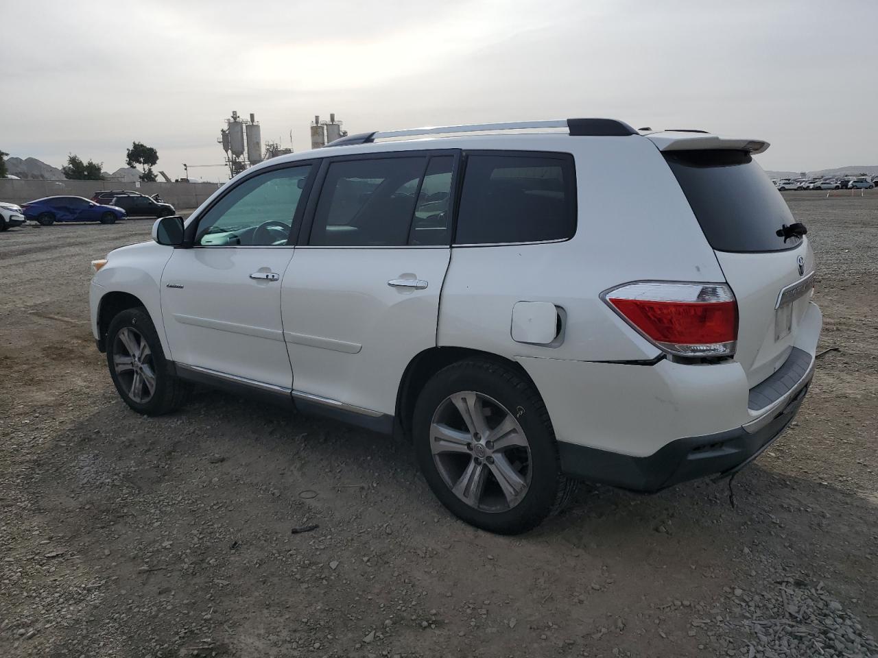 Lot #3034315075 2013 TOYOTA HIGHLANDER