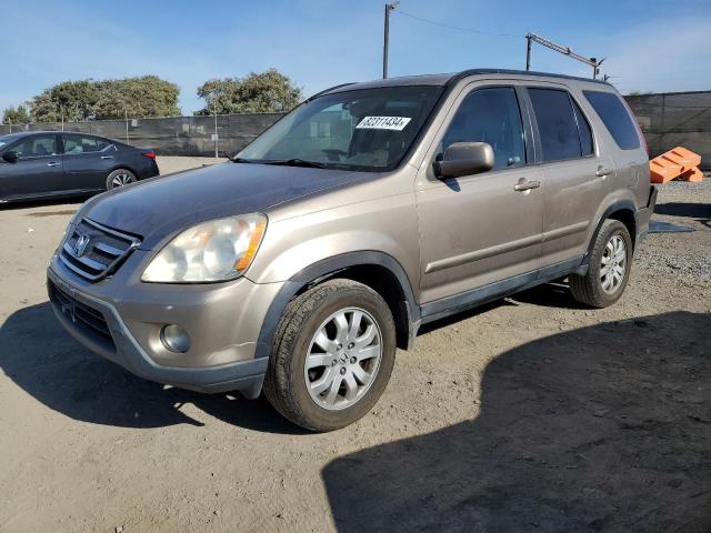 HONDA CR-V SE