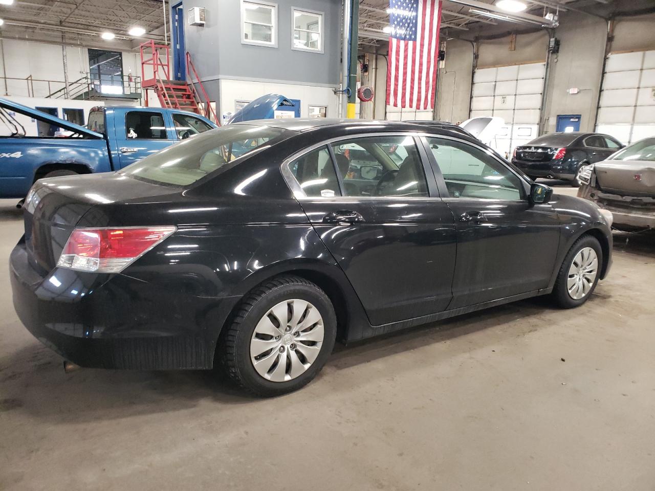 Lot #3029364720 2010 HONDA ACCORD LX