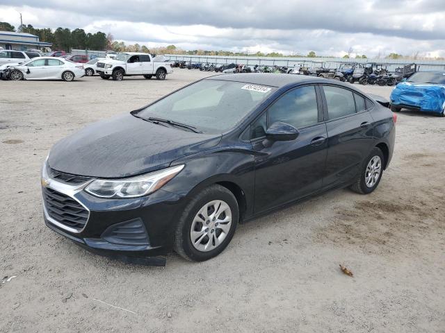 2019 CHEVROLET CRUZE LS - 1G1BC5SM0K7125306