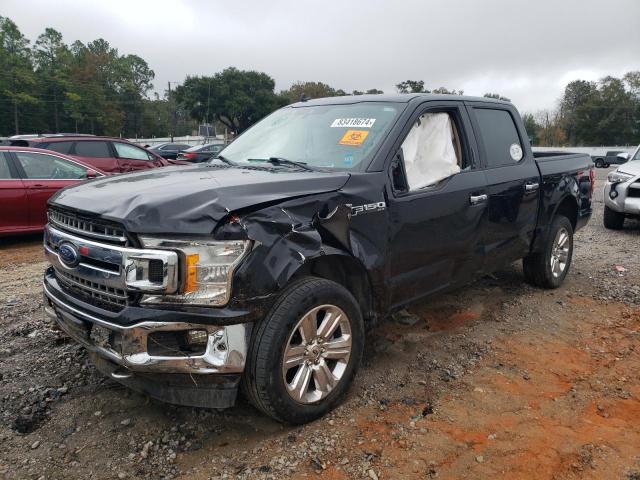 2019 FORD F150 SUPER - 1FTEW1E58KFD09505