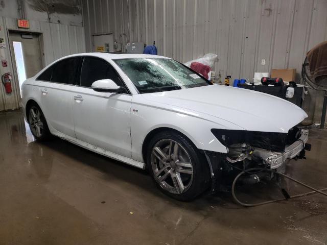2016 AUDI A6 PREMIUM - WAUGFAFC6GN086090