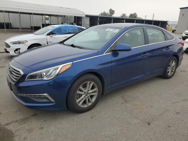 2015 HYUNDAI SONATA SE #3029548074