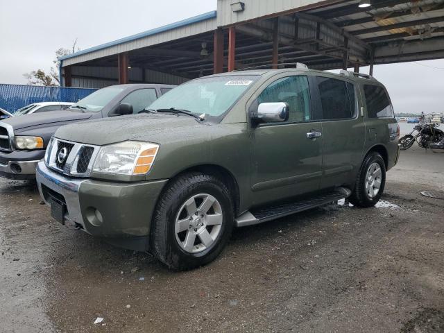 2004 NISSAN ARMADA SE #3037994287