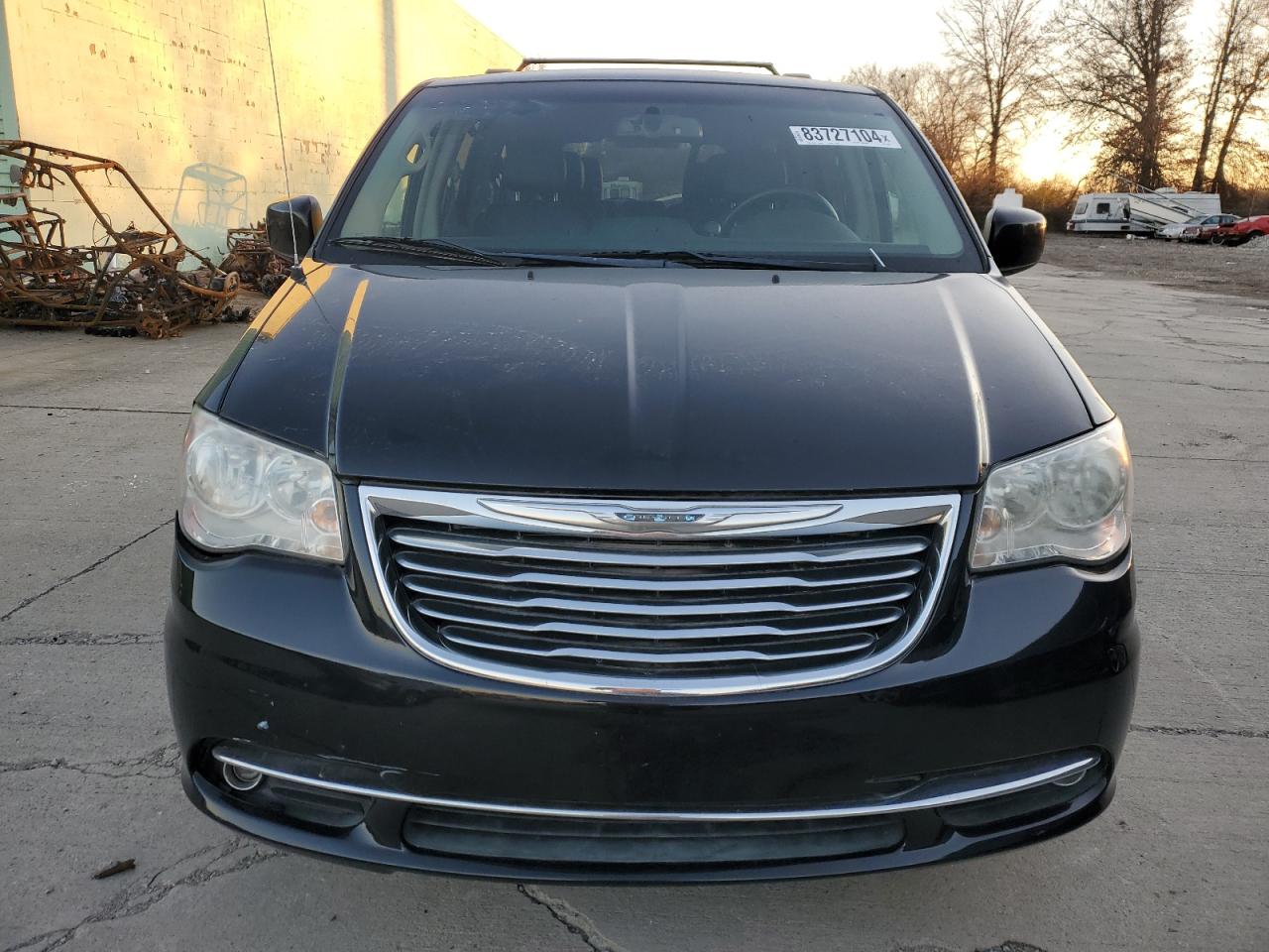 Lot #3029351692 2015 CHRYSLER TOWN & COU