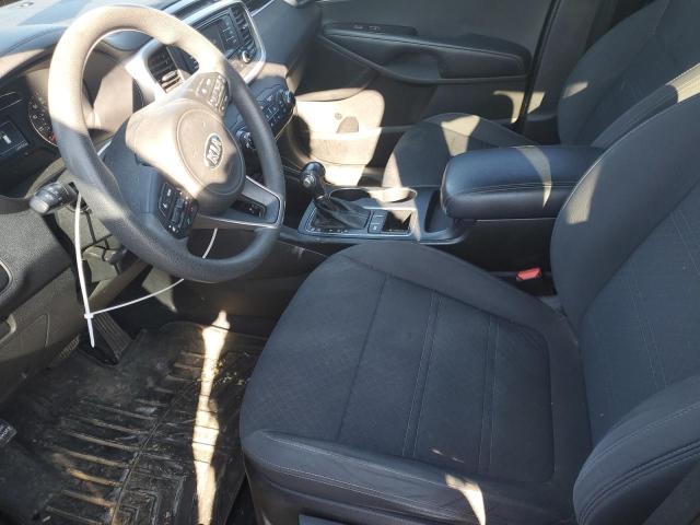 2017 KIA SORENTO LX - 5XYPG4A34HG242659