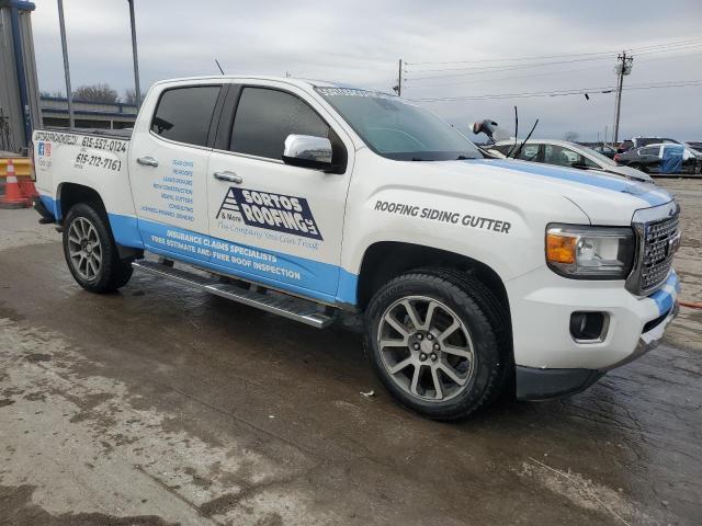2017 GMC CANYON DEN 1GTG6EEN0H1304675