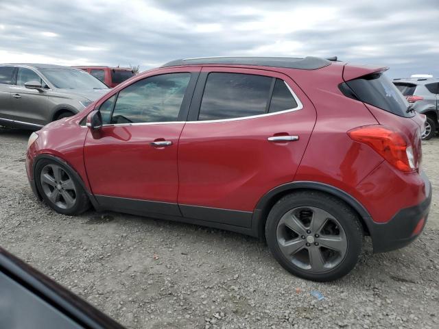 Vin: kl4cjcsb1eb689983, lot: 82895784, buick encore 20142