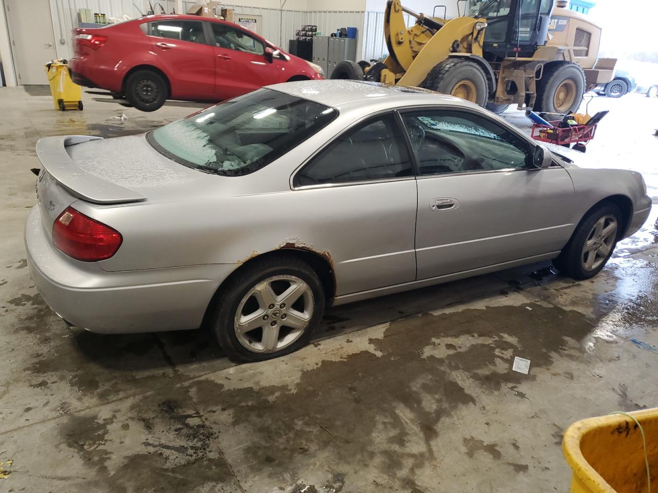 Lot #3029488703 2001 ACURA 3.2CL TYPE