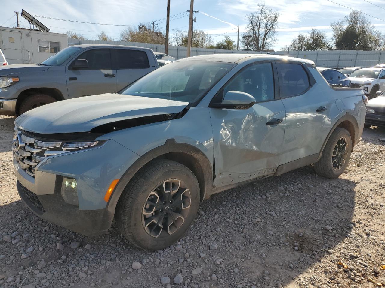 HYUNDAI SANTA CRUZ SE