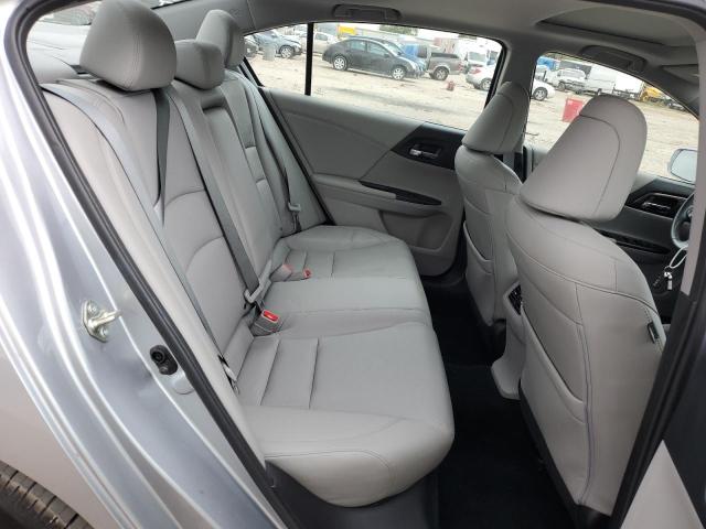 2017 HONDA ACCORD EXL - 1HGCR2F80HA071718