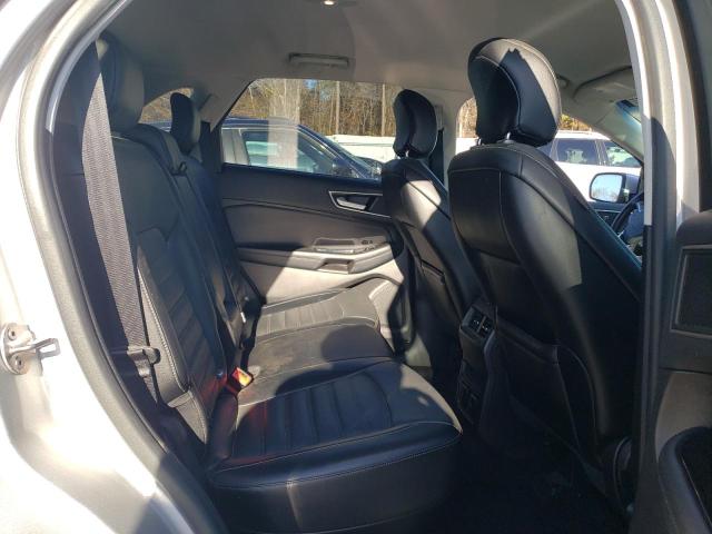 2017 FORD EDGE SEL - 2FMPK3J83HBB54612