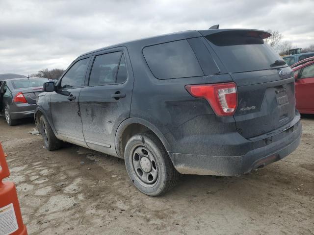 2017 FORD EXPLORER P - 1FM5K8AR7HGD93554