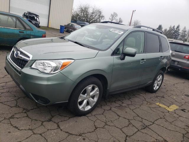2015 SUBARU FORESTER 2 - JF2SJADC4FH409470