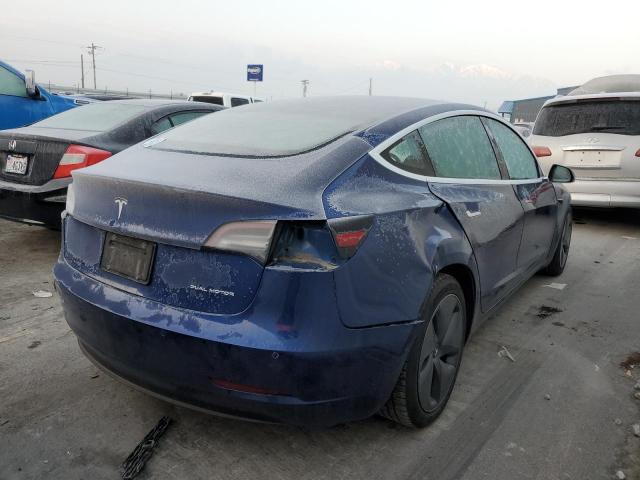 Vin: 5yj3e1eb0kf497165, lot: 83646604, tesla model 3 20193