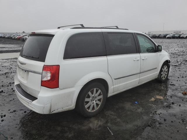 CHRYSLER TOWN & COU 2016 white  flexible fuel 2C4RC1BG1GR187764 photo #4