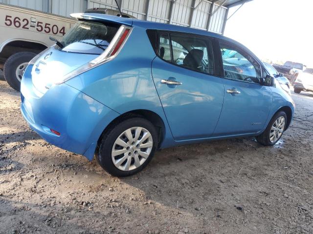 VIN 1N4AZ0CP6EC337836 2014 NISSAN LEAF no.3